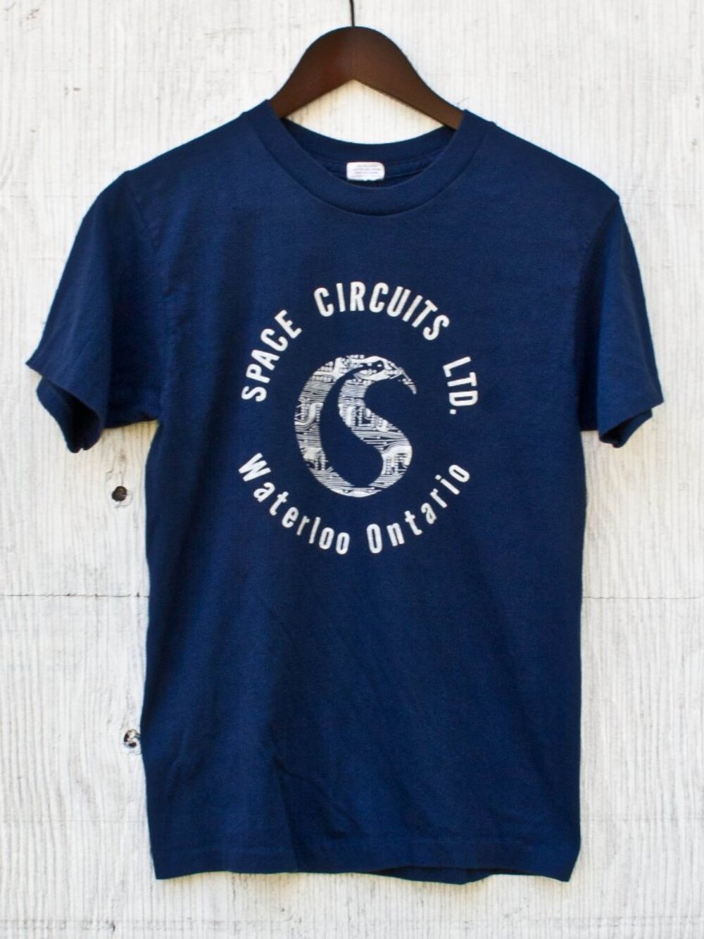 90s Space TShirt - Medium - Graphic Tee - 80s 90s Nerdy Tee - Single Stitch